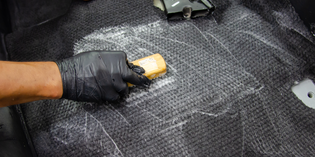 shampooing tapis voiture